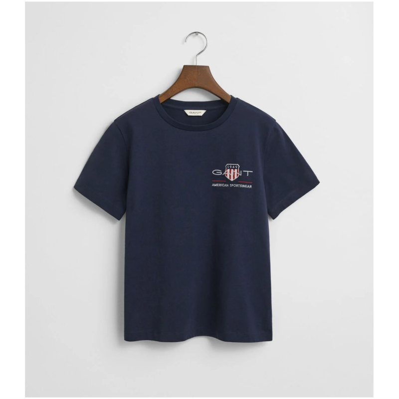 GANT T-Shirt Archive Shield